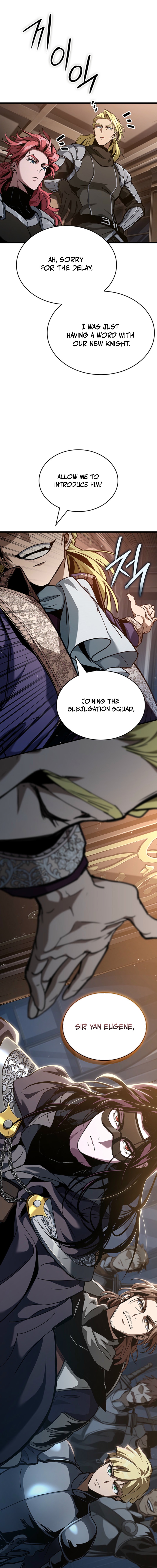 Read How to Live as a Vampire Lord EN Manga Online
