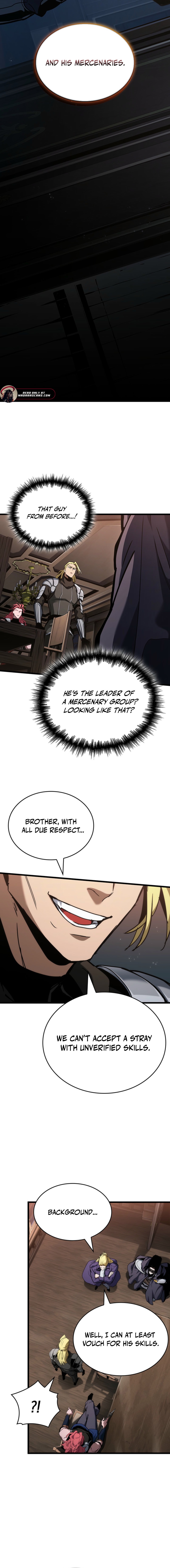 Read How to Live as a Vampire Lord EN Manga Online