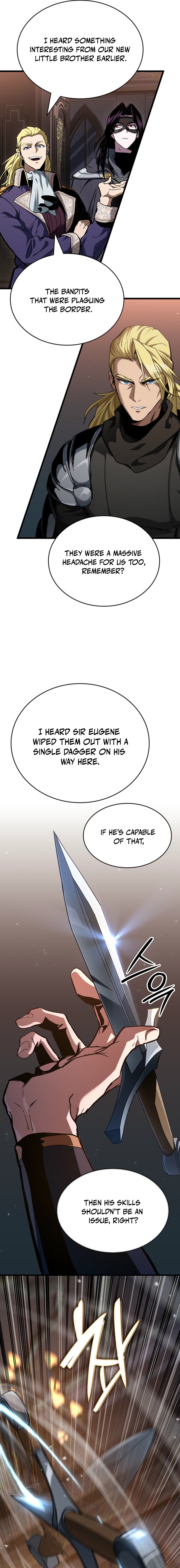 Read How to Live as a Vampire Lord EN Manga Online