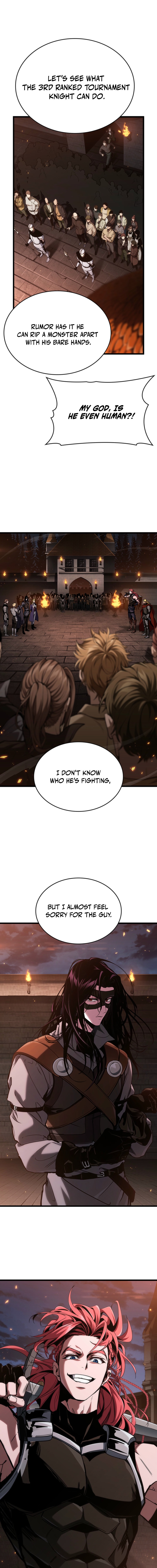 Read How to Live as a Vampire Lord EN Manga Online