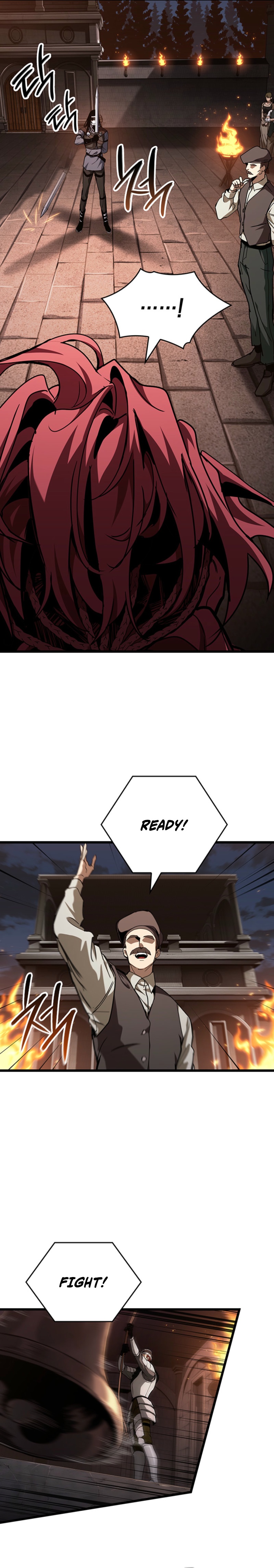 Read How to Live as a Vampire Lord EN Manga Online
