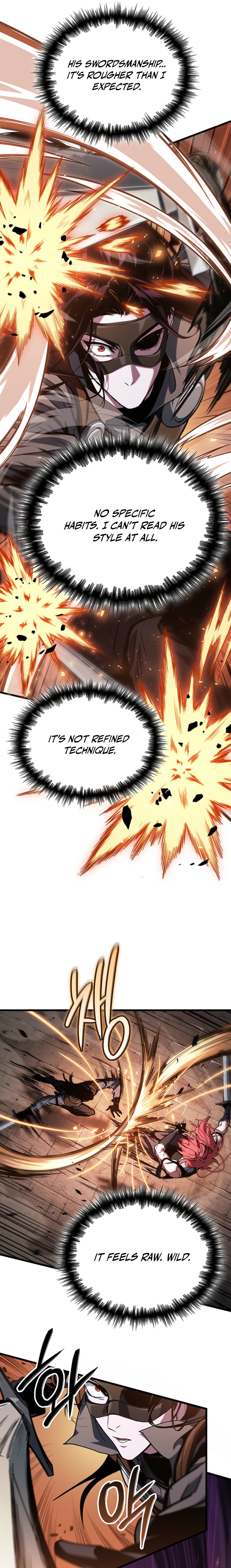Read How to Live as a Vampire Lord EN Manga Online