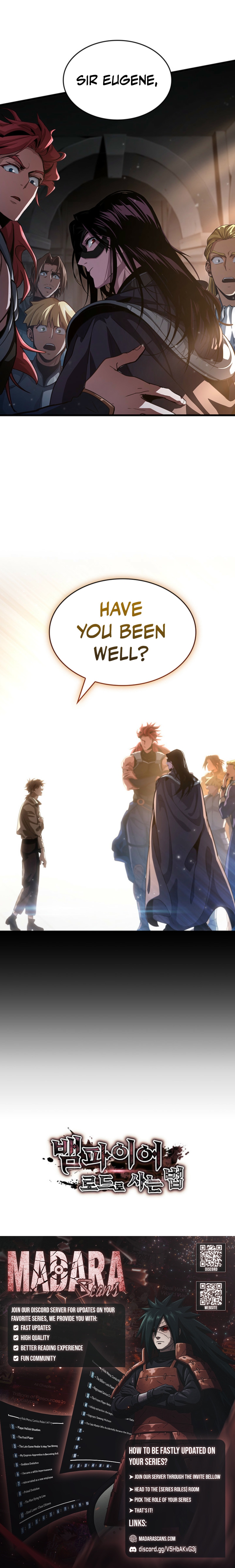 Read How to Live as a Vampire Lord EN Manga Online