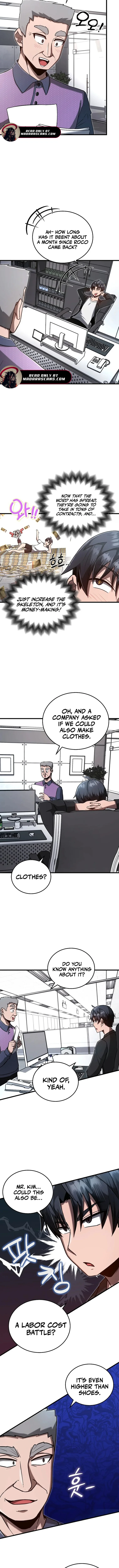 Read How to Retire as a Disaster Necromancer EN Manga Online