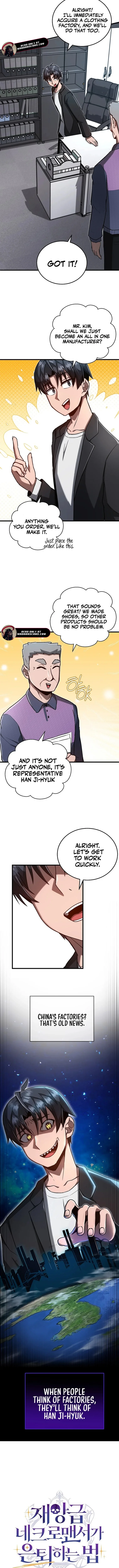 Read How to Retire as a Disaster Necromancer EN Manga Online