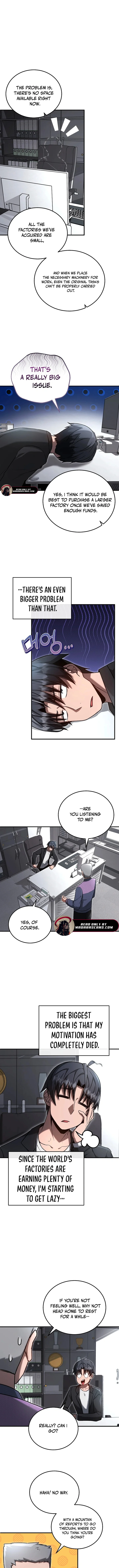 Read How to Retire as a Disaster Necromancer EN Manga Online