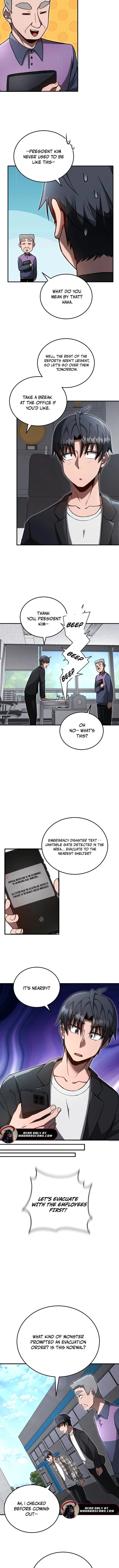 Read How to Retire as a Disaster Necromancer EN Manga Online