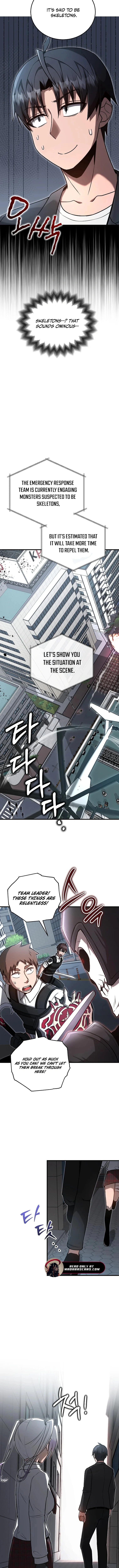 Read How to Retire as a Disaster Necromancer EN Manga Online