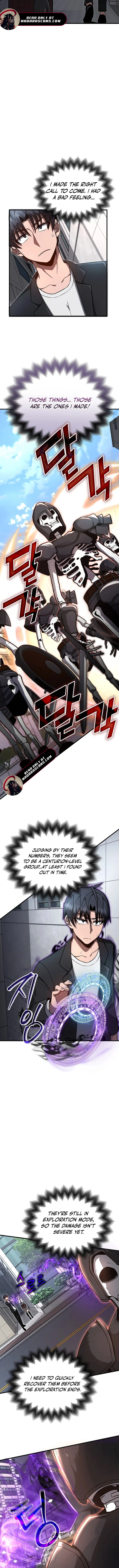 Read How to Retire as a Disaster Necromancer EN Manga Online