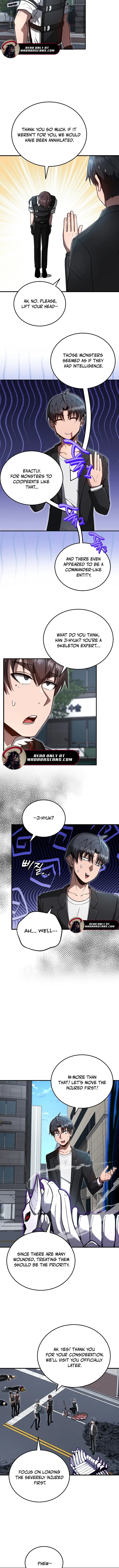 Read How to Retire as a Disaster Necromancer EN Manga Online