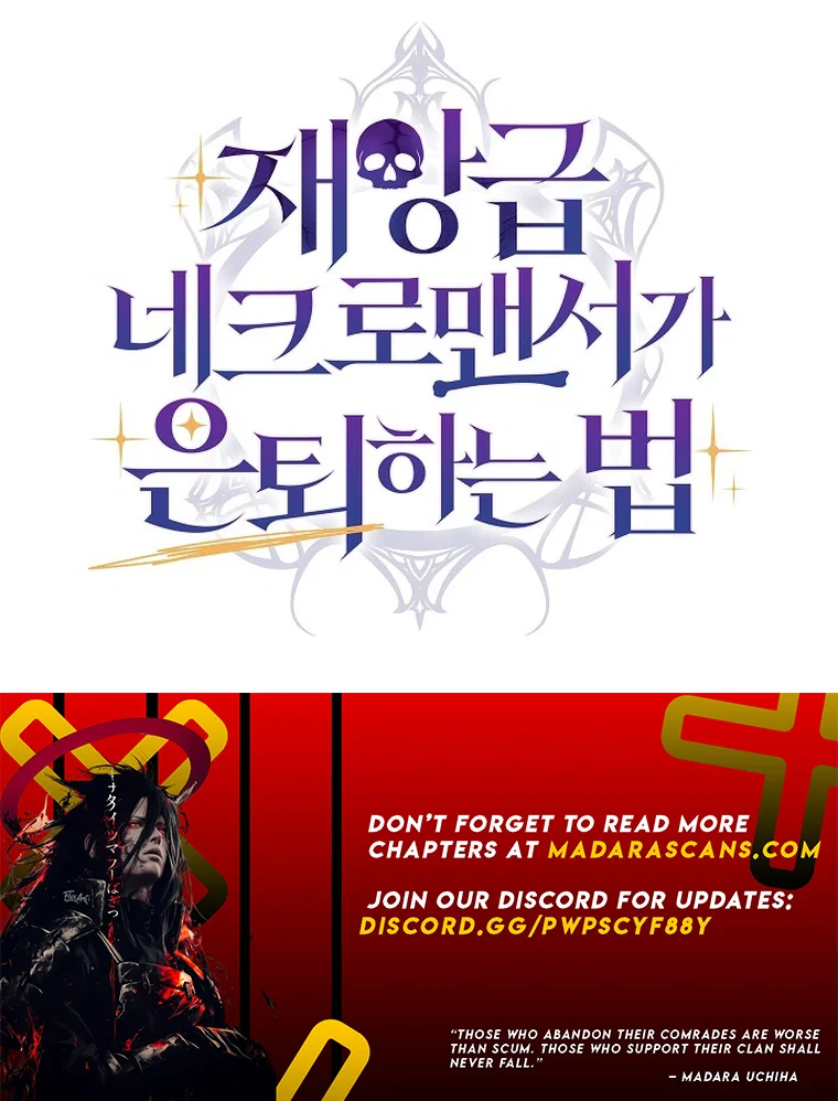 Read How to Retire as a Disaster Necromancer EN Manga Online