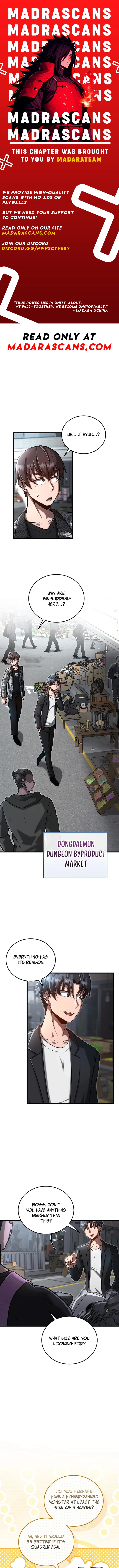 Read How to Retire as a Disaster Necromancer EN Manga Online