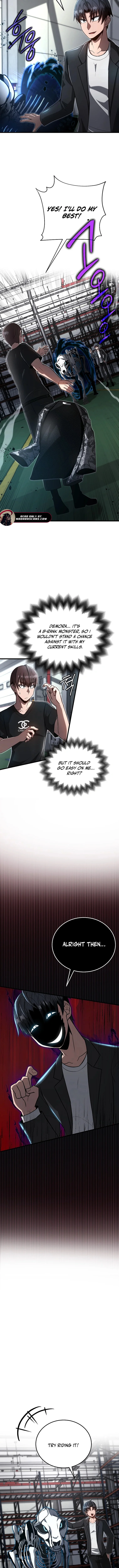 Read How to Retire as a Disaster Necromancer EN Manga Online