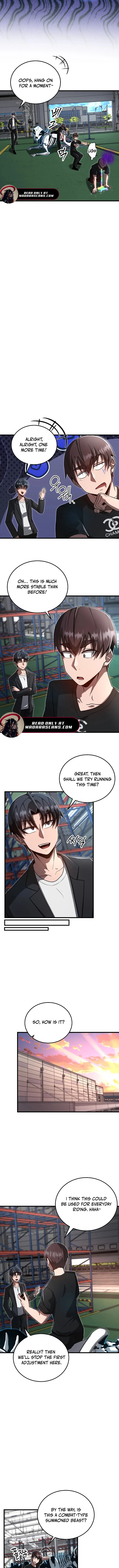 Read How to Retire as a Disaster Necromancer EN Manga Online