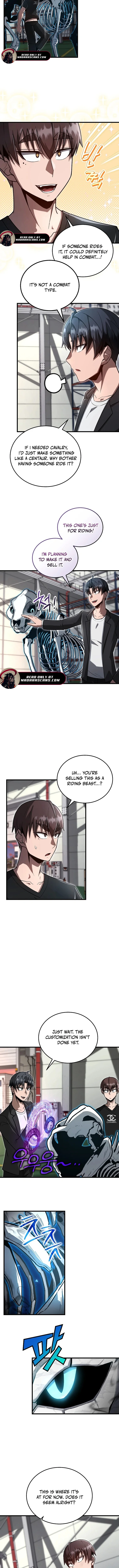 Read How to Retire as a Disaster Necromancer EN Manga Online
