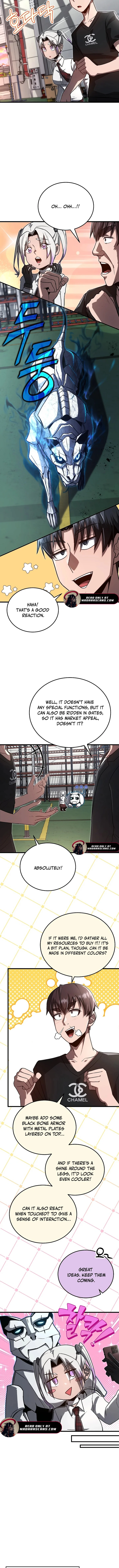 Read How to Retire as a Disaster Necromancer EN Manga Online