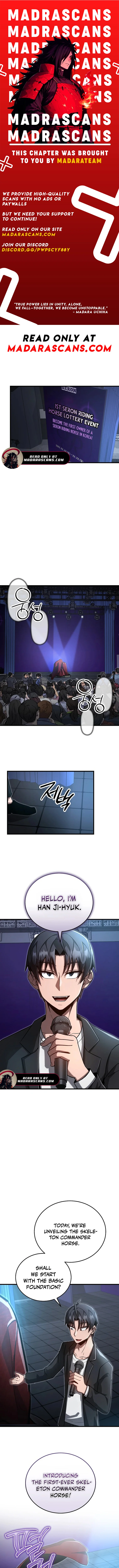 Read How to Retire as a Disaster Necromancer EN Manga Online