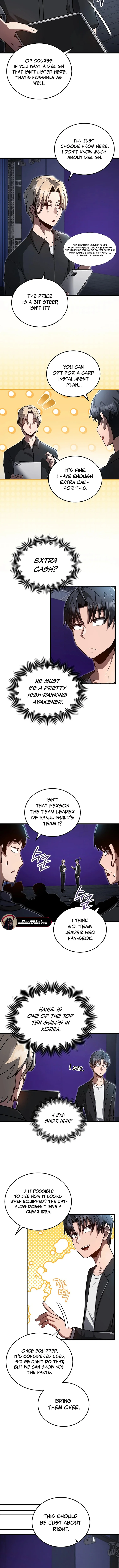 Read How to Retire as a Disaster Necromancer EN Manga Online