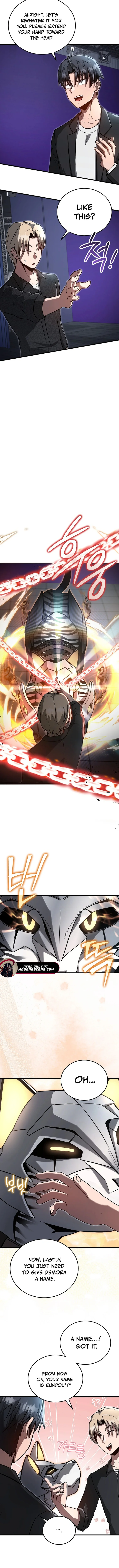 Read How to Retire as a Disaster Necromancer EN Manga Online