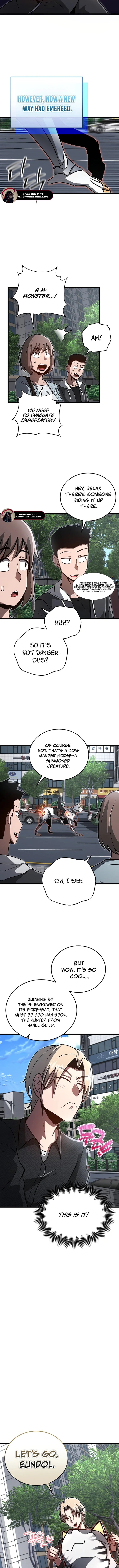 Read How to Retire as a Disaster Necromancer EN Manga Online