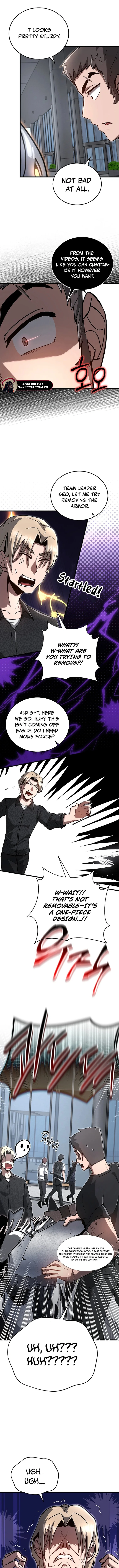 Read How to Retire as a Disaster Necromancer EN Manga Online