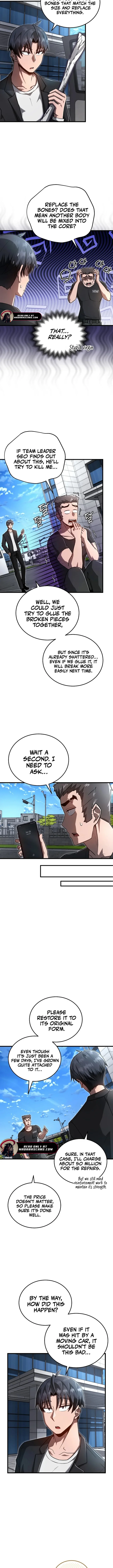 Read How to Retire as a Disaster Necromancer EN Manga Online