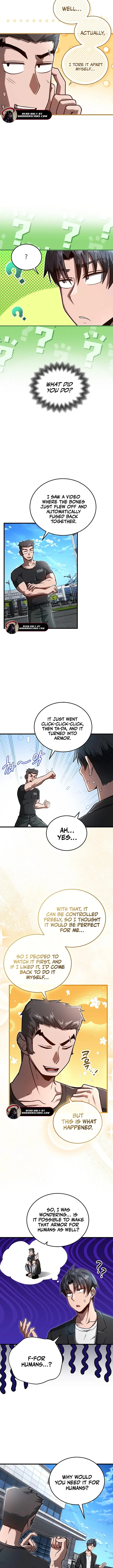 Read How to Retire as a Disaster Necromancer EN Manga Online