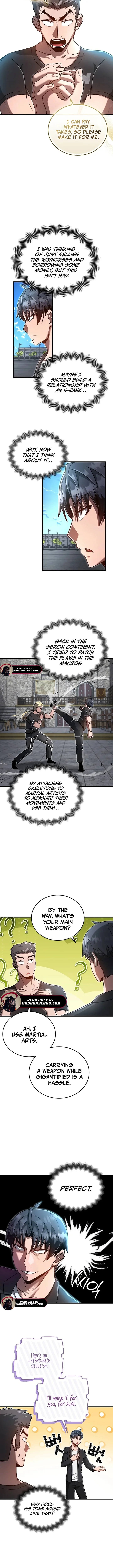 Read How to Retire as a Disaster Necromancer EN Manga Online