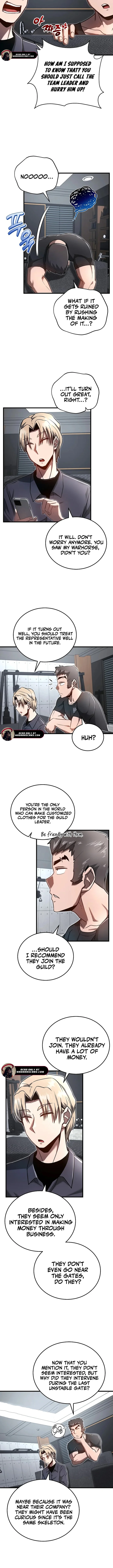 Read How to Retire as a Disaster Necromancer EN Manga Online