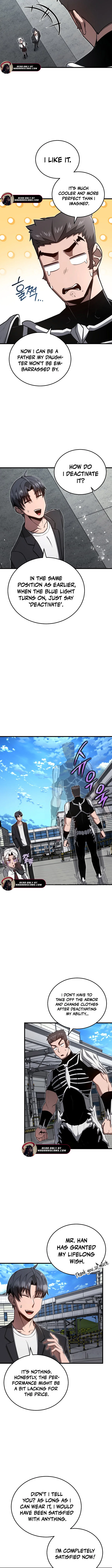 Read How to Retire as a Disaster Necromancer EN Manga Online