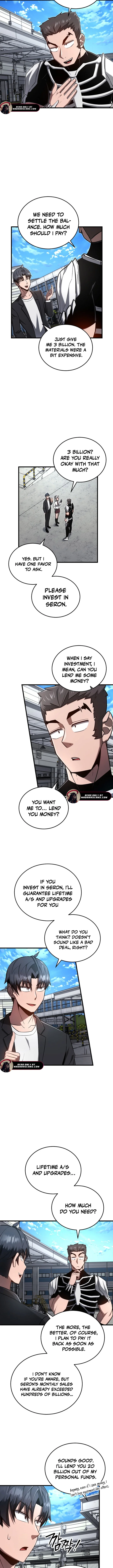 Read How to Retire as a Disaster Necromancer EN Manga Online