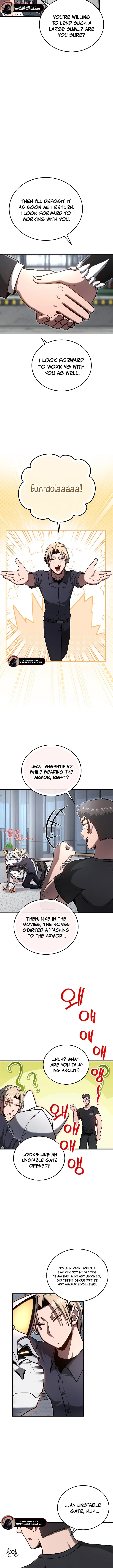 Read How to Retire as a Disaster Necromancer EN Manga Online