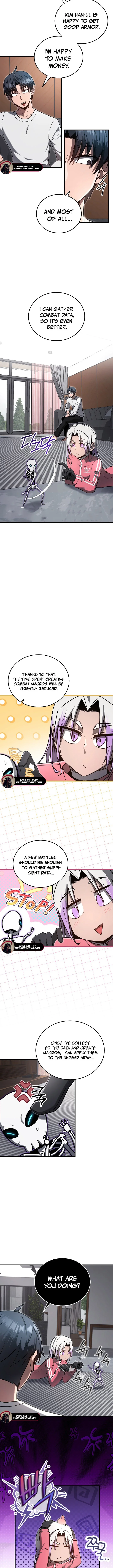 Read How to Retire as a Disaster Necromancer EN Manga Online