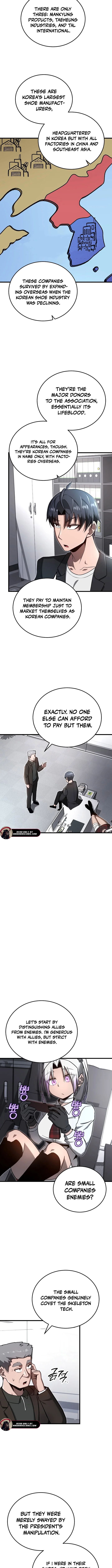 Read How to Retire as a Disaster Necromancer EN Manga Online