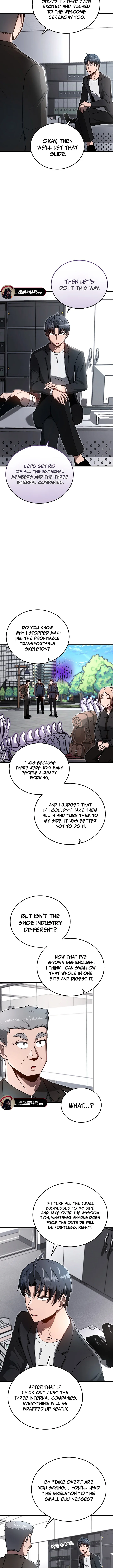 Read How to Retire as a Disaster Necromancer EN Manga Online
