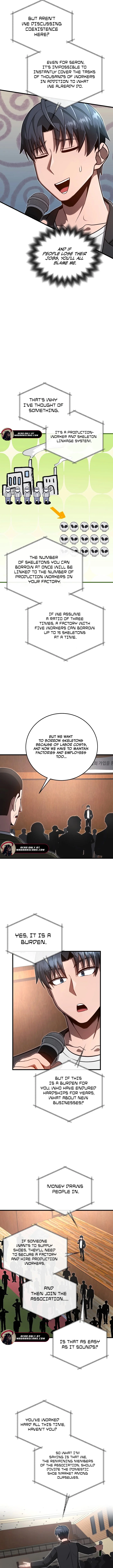 Read How to Retire as a Disaster Necromancer EN Manga Online