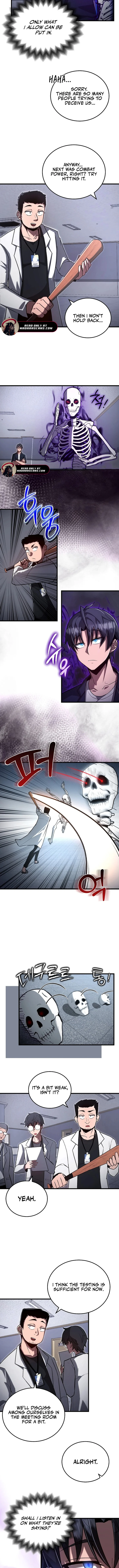 Read How to Retire as a Disaster Necromancer EN Manga Online