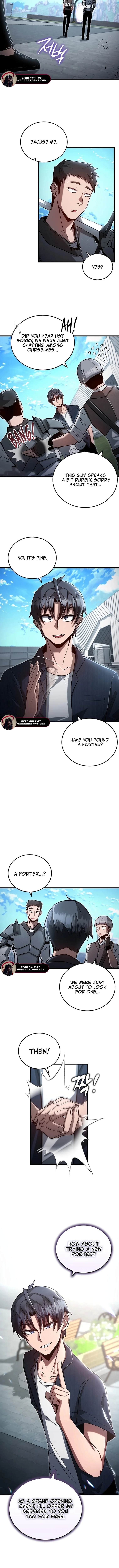 Read How to Retire as a Disaster Necromancer EN Manga Online