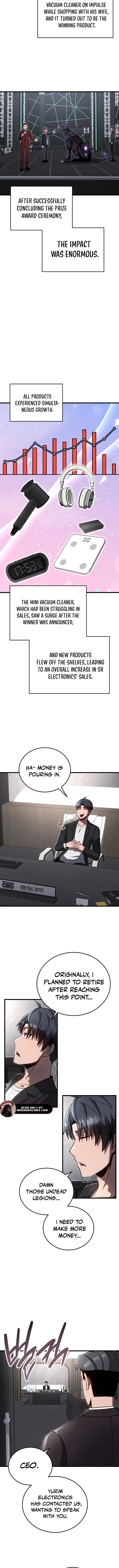 Read How to Retire as a Disaster Necromancer EN Manga Online