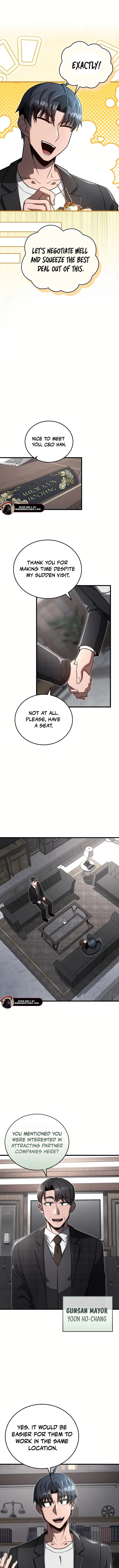Read How to Retire as a Disaster Necromancer EN Manga Online