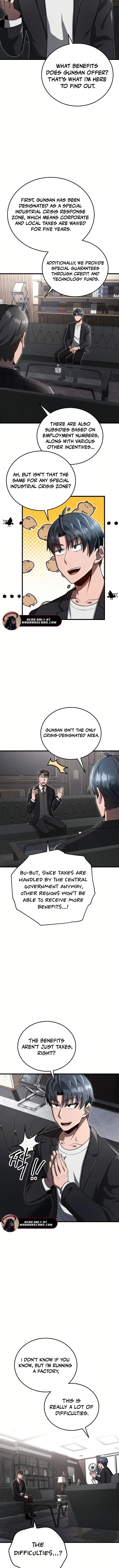 Read How to Retire as a Disaster Necromancer EN Manga Online