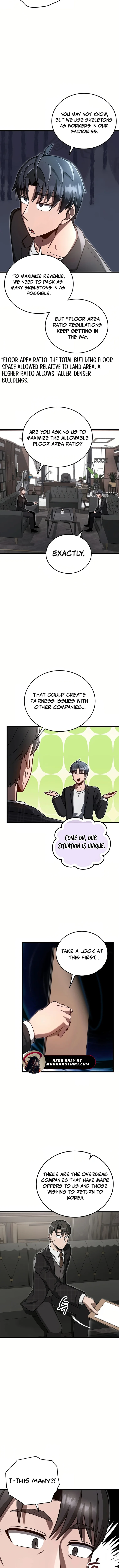 Read How to Retire as a Disaster Necromancer EN Manga Online