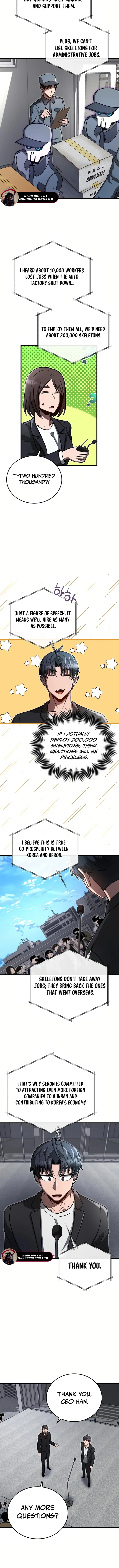 Read How to Retire as a Disaster Necromancer EN Manga Online