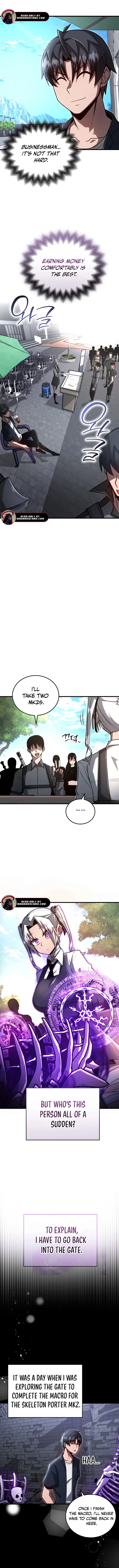 Read How to Retire as a Disaster Necromancer EN Manga Online