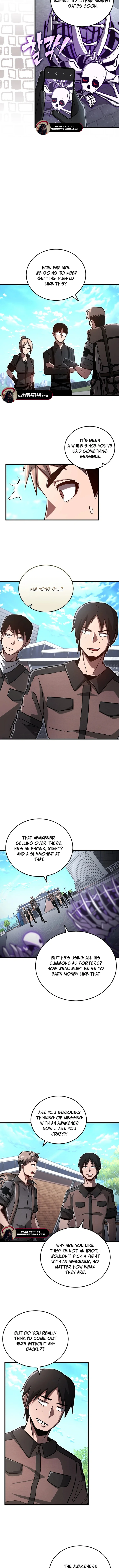 Read How to Retire as a Disaster Necromancer EN Manga Online