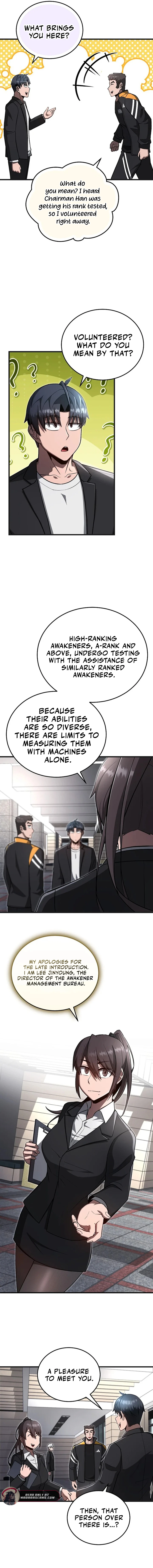 Read How to Retire as a Disaster Necromancer EN Manga Online