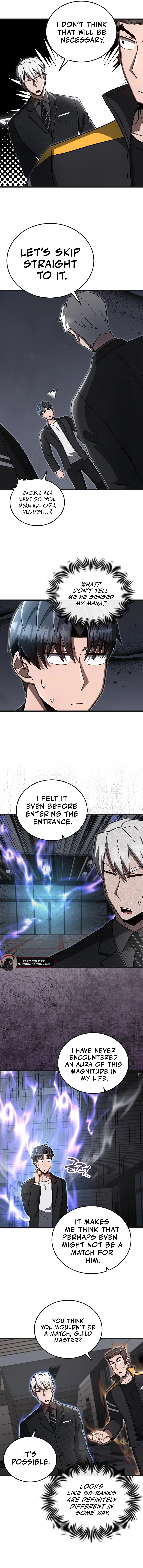 Read How to Retire as a Disaster Necromancer EN Manga Online