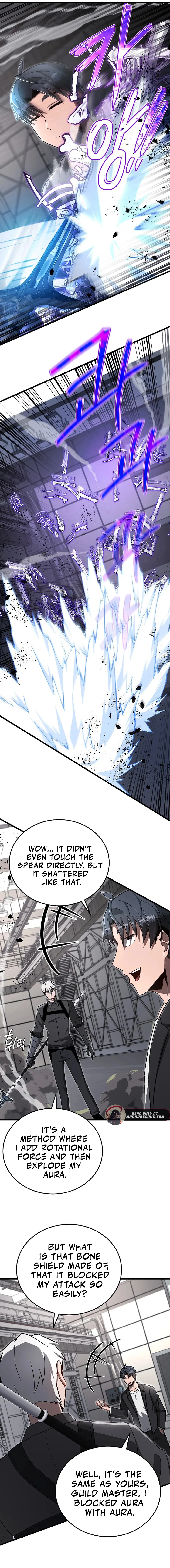Read How to Retire as a Disaster Necromancer EN Manga Online
