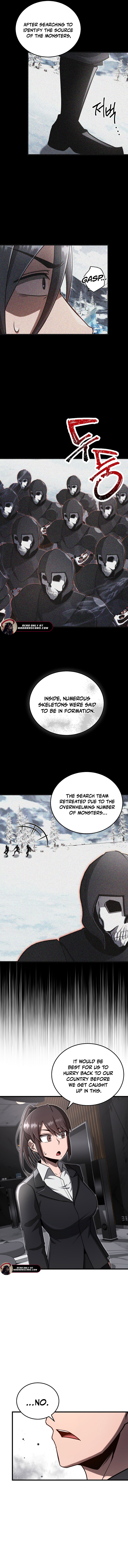 Read How to Retire as a Disaster Necromancer EN Manga Online
