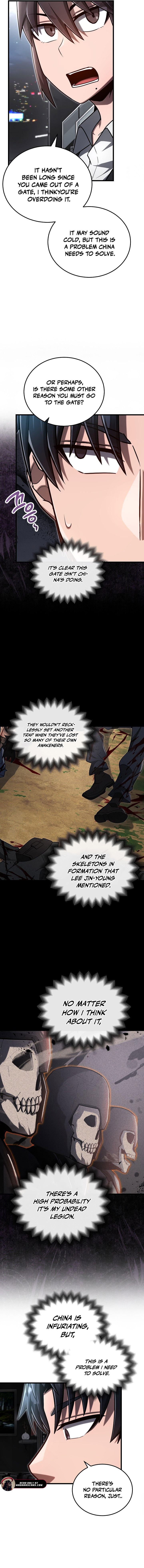 Read How to Retire as a Disaster Necromancer EN Manga Online